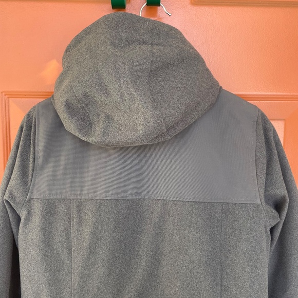 GUC Merrell Haven Redux Duffle Waterproof Toggle Coat - Picture 13 of 14